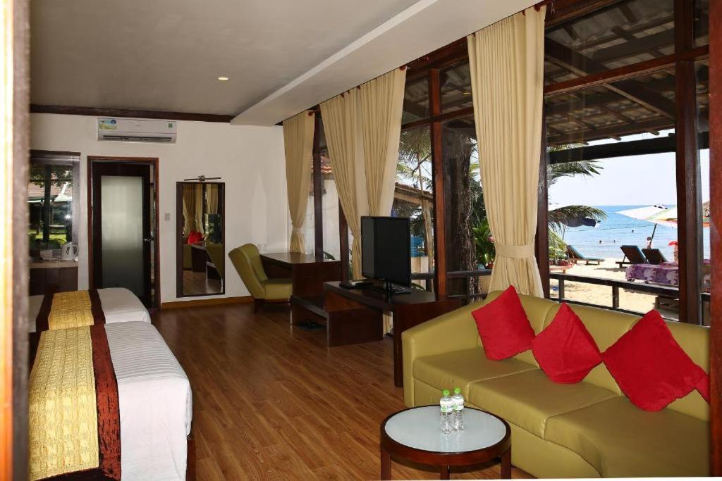 Arcadia Phu Quoc Resort Dış mekan fotoğraf