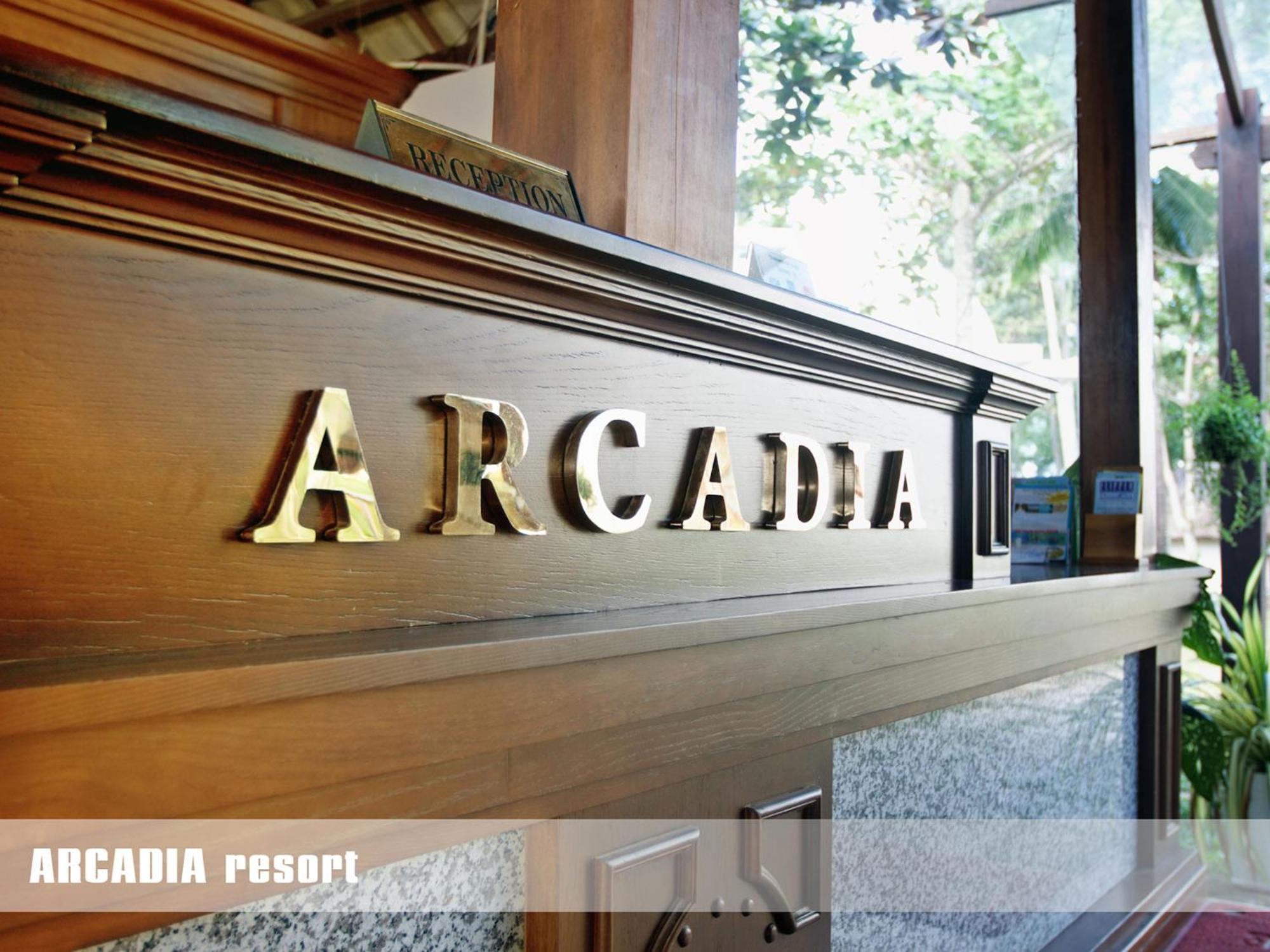 Arcadia Phu Quoc Resort Dış mekan fotoğraf