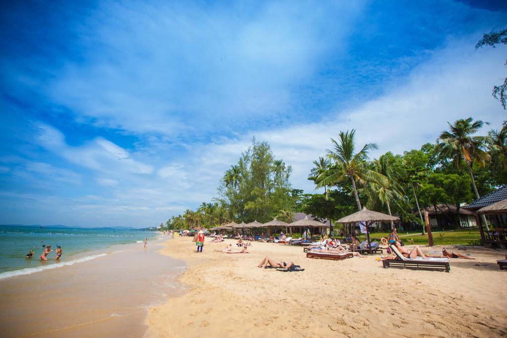 Arcadia Phu Quoc Resort Dış mekan fotoğraf