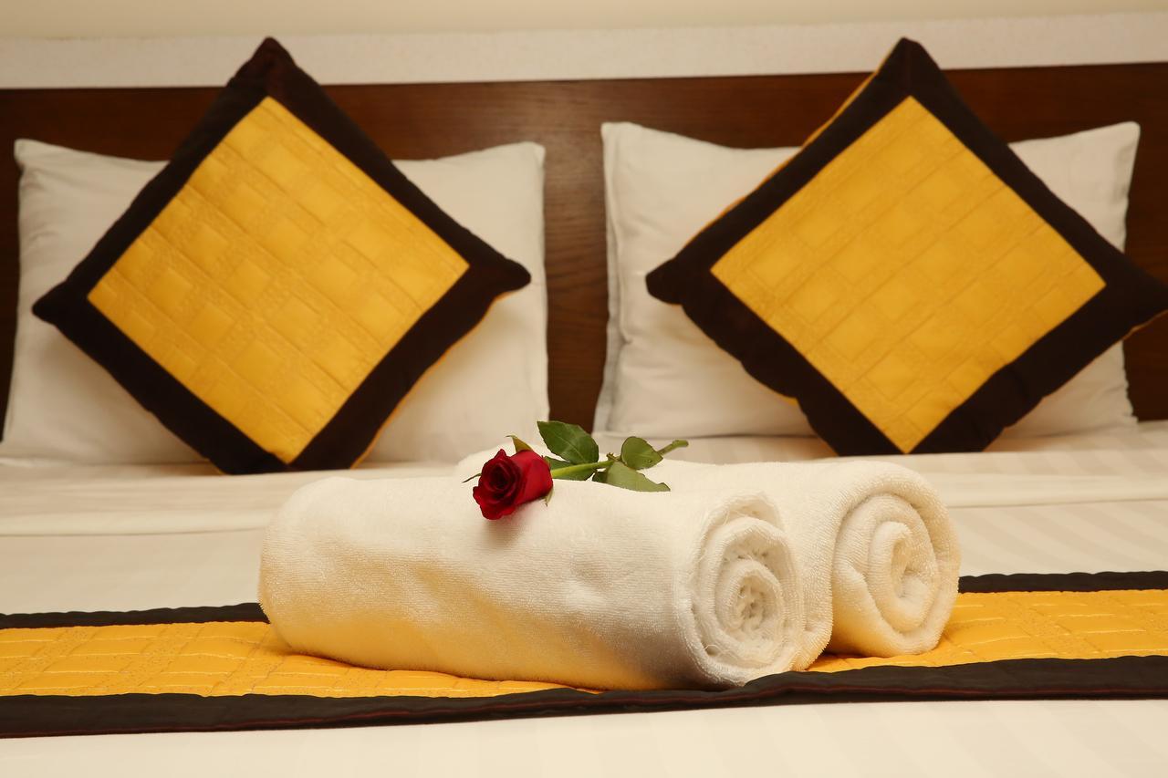 Arcadia Phu Quoc Resort Oda fotoğraf