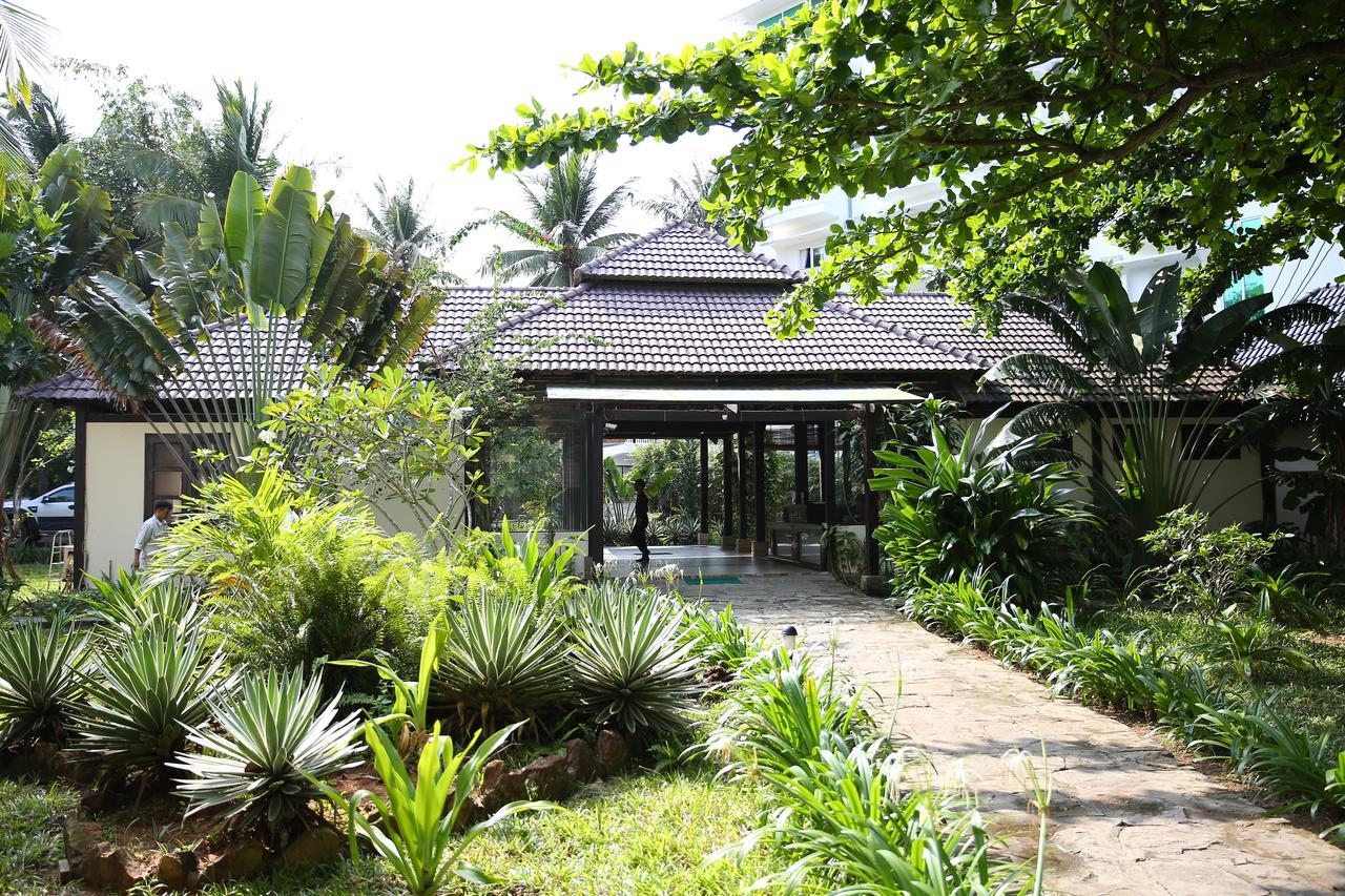Arcadia Phu Quoc Resort Dış mekan fotoğraf
