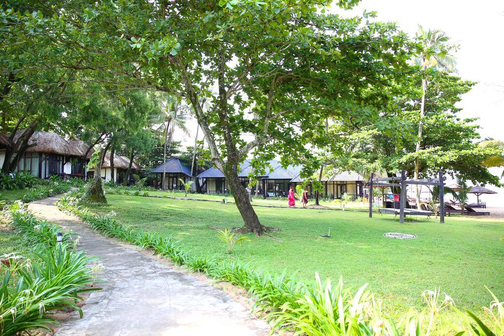 Arcadia Phu Quoc Resort Dış mekan fotoğraf