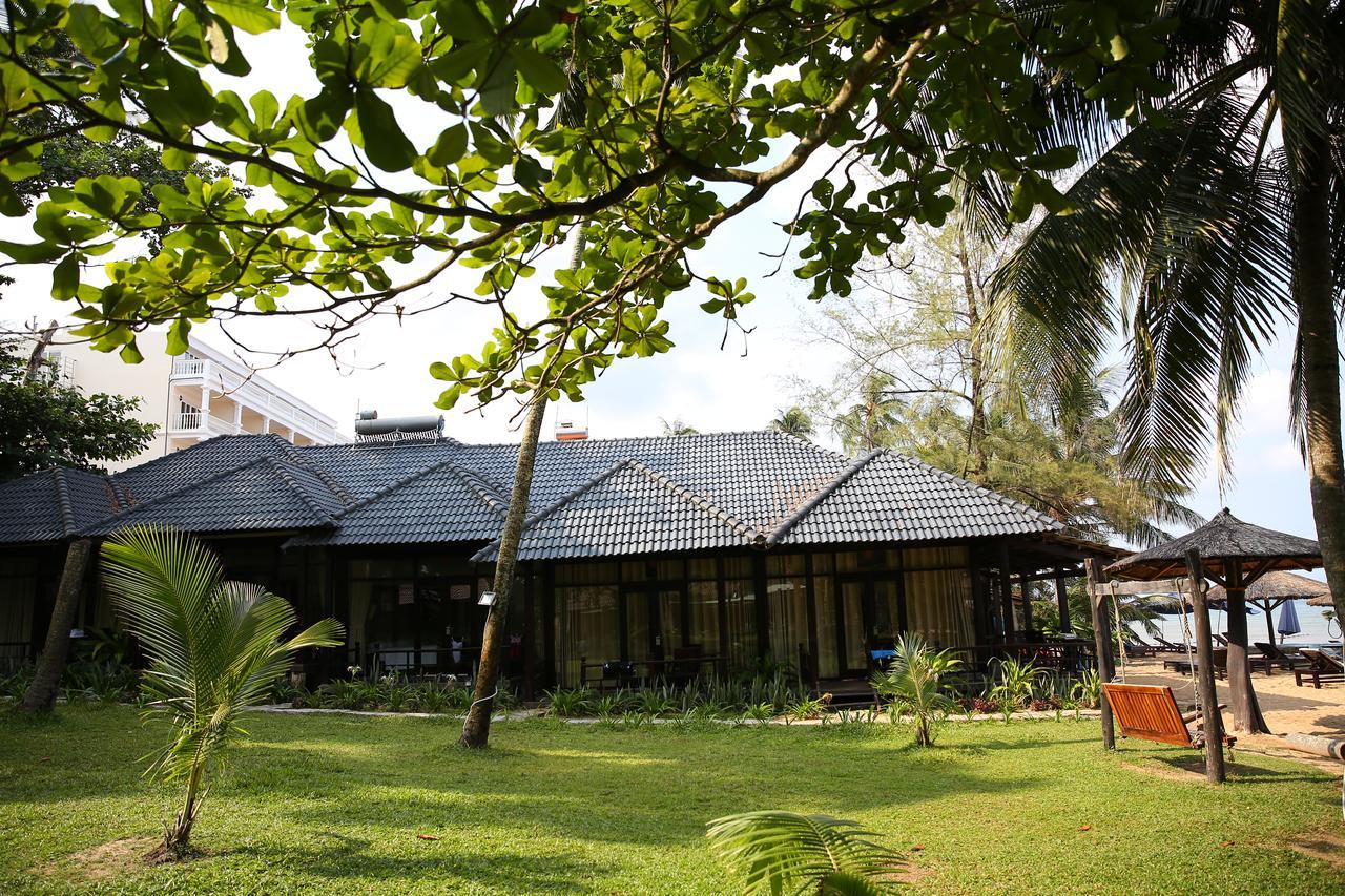Arcadia Phu Quoc Resort Dış mekan fotoğraf