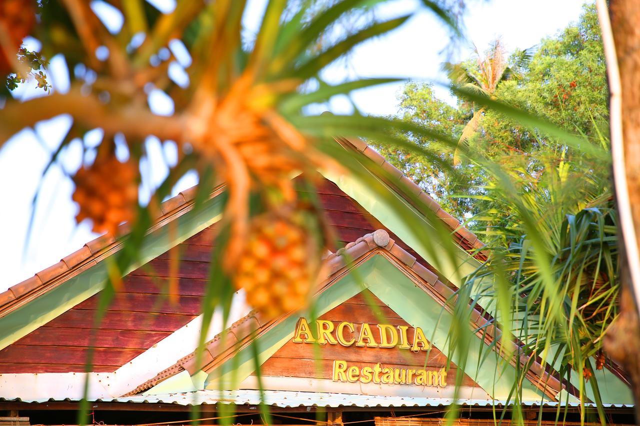 Arcadia Phu Quoc Resort Dış mekan fotoğraf