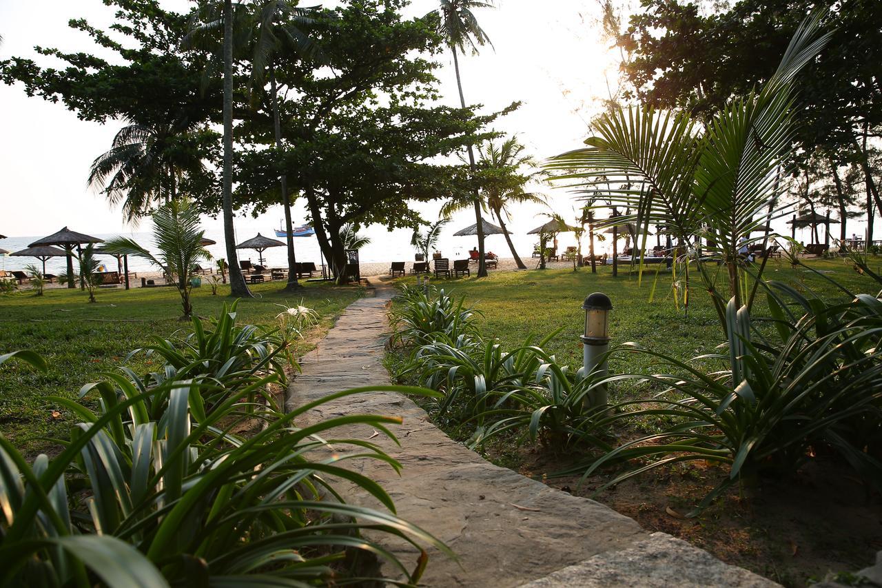 Arcadia Phu Quoc Resort Dış mekan fotoğraf