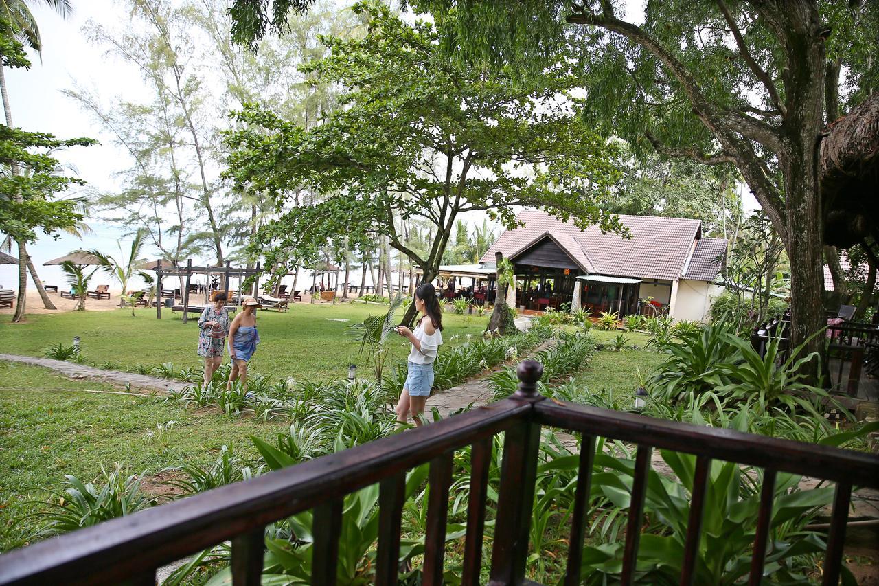 Arcadia Phu Quoc Resort Dış mekan fotoğraf