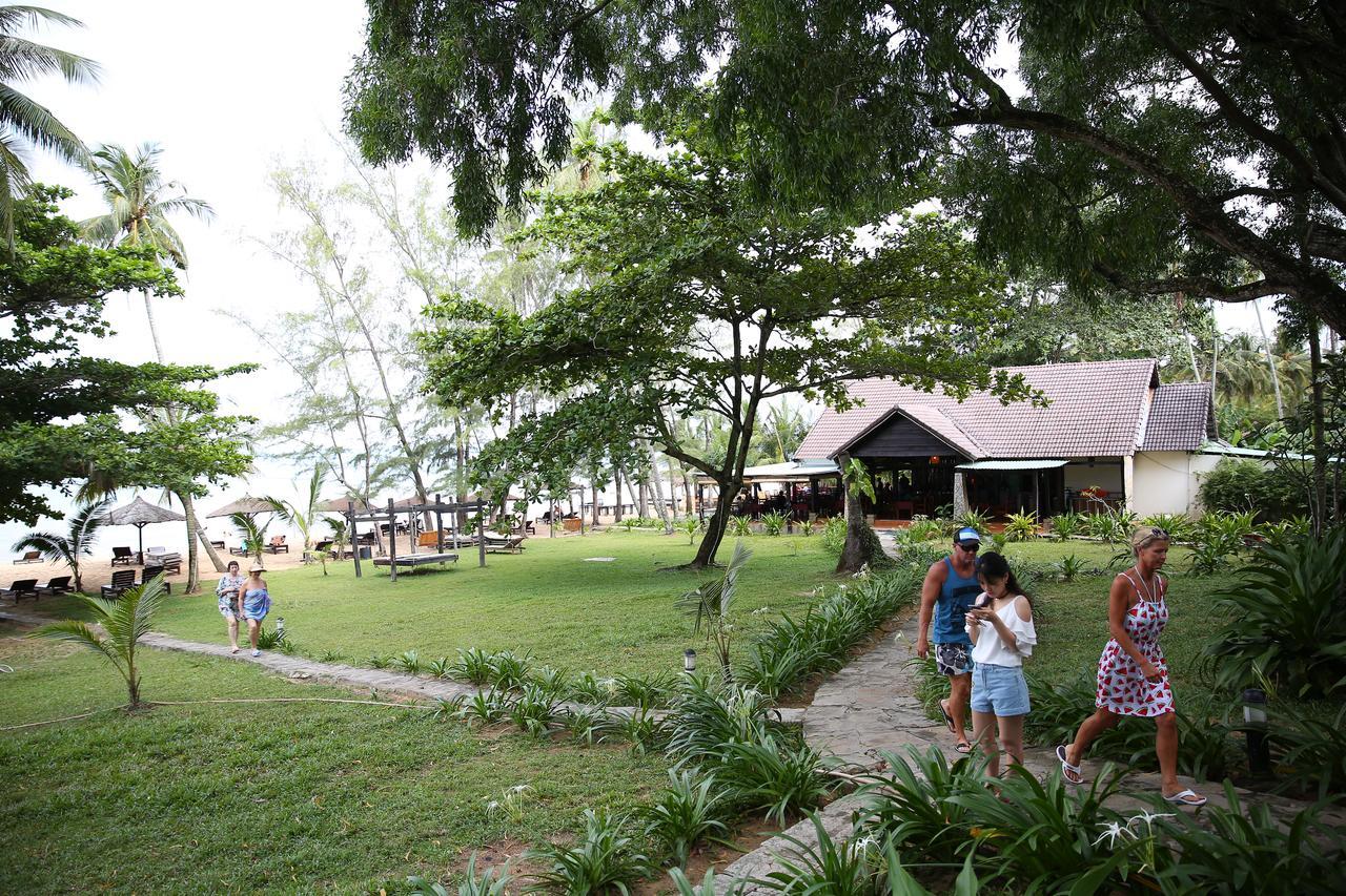 Arcadia Phu Quoc Resort Dış mekan fotoğraf