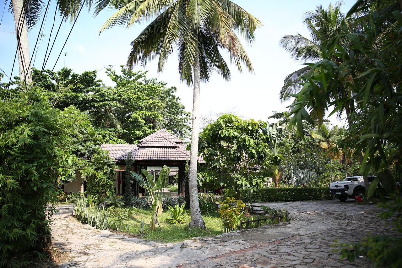 Arcadia Phu Quoc Resort Dış mekan fotoğraf