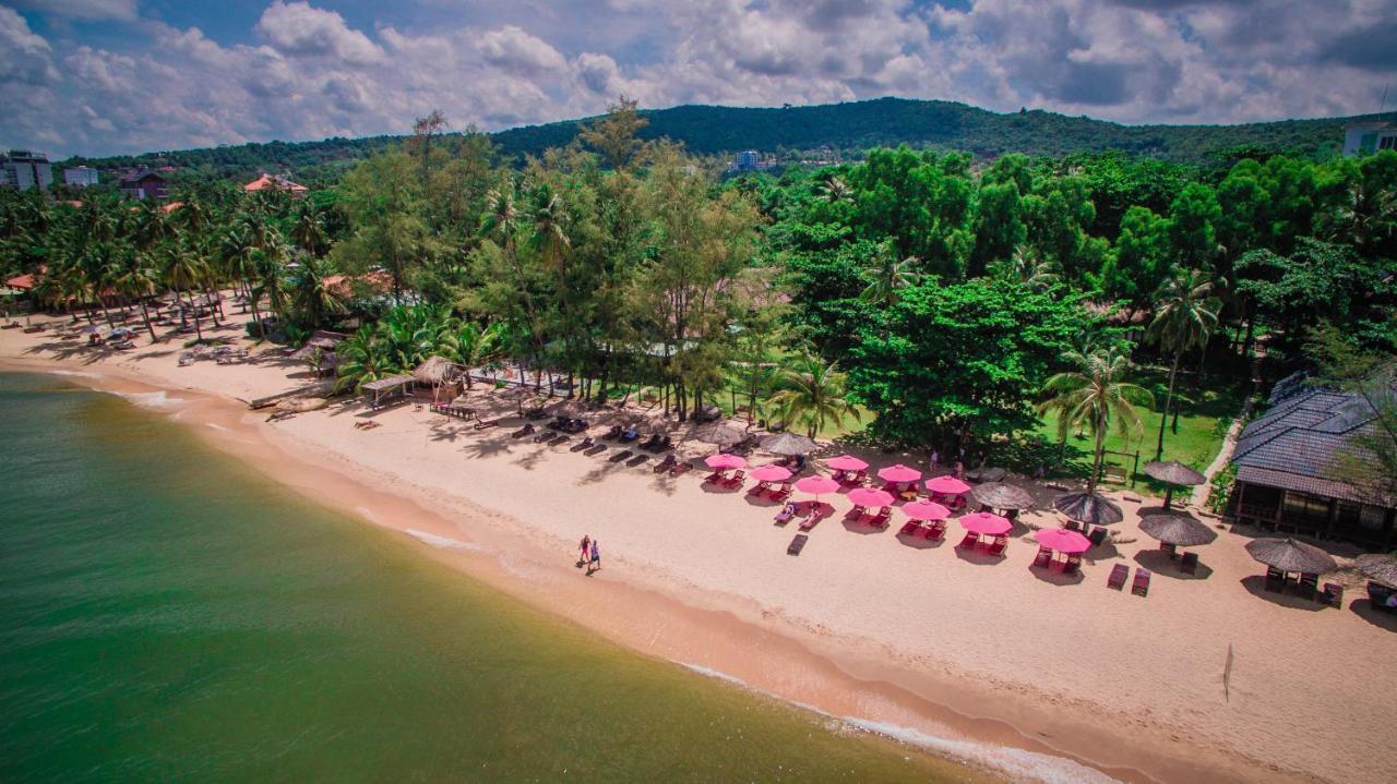 Arcadia Phu Quoc Resort Dış mekan fotoğraf