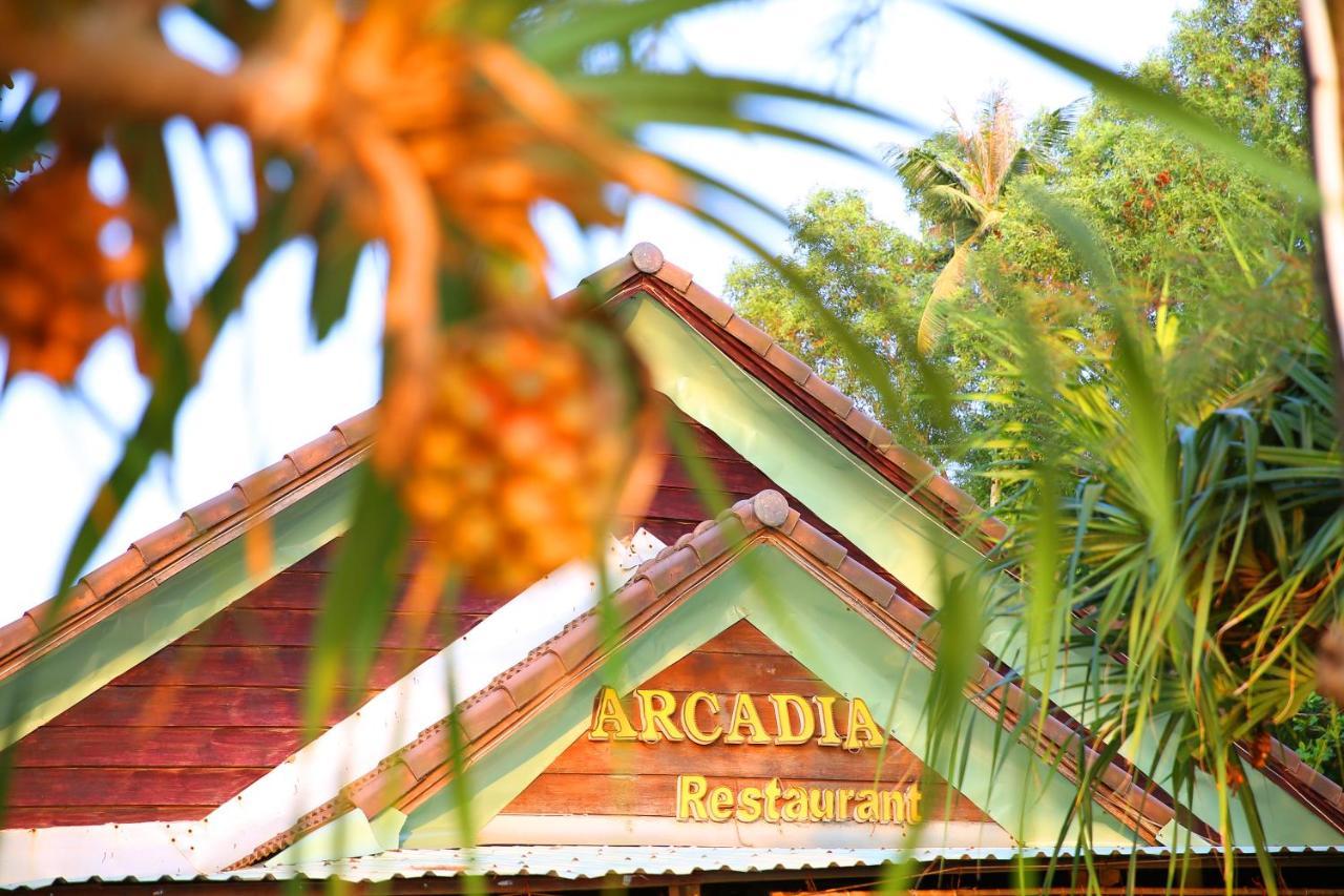Arcadia Phu Quoc Resort Dış mekan fotoğraf