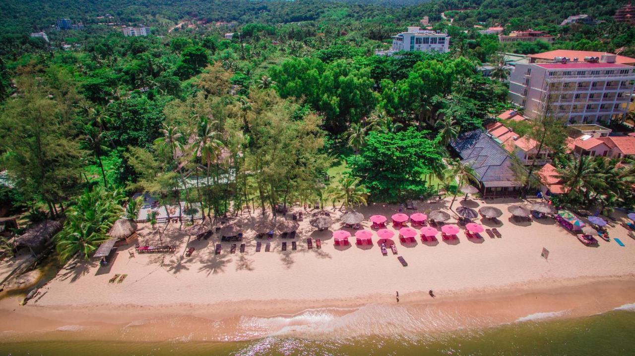 Arcadia Phu Quoc Resort Dış mekan fotoğraf